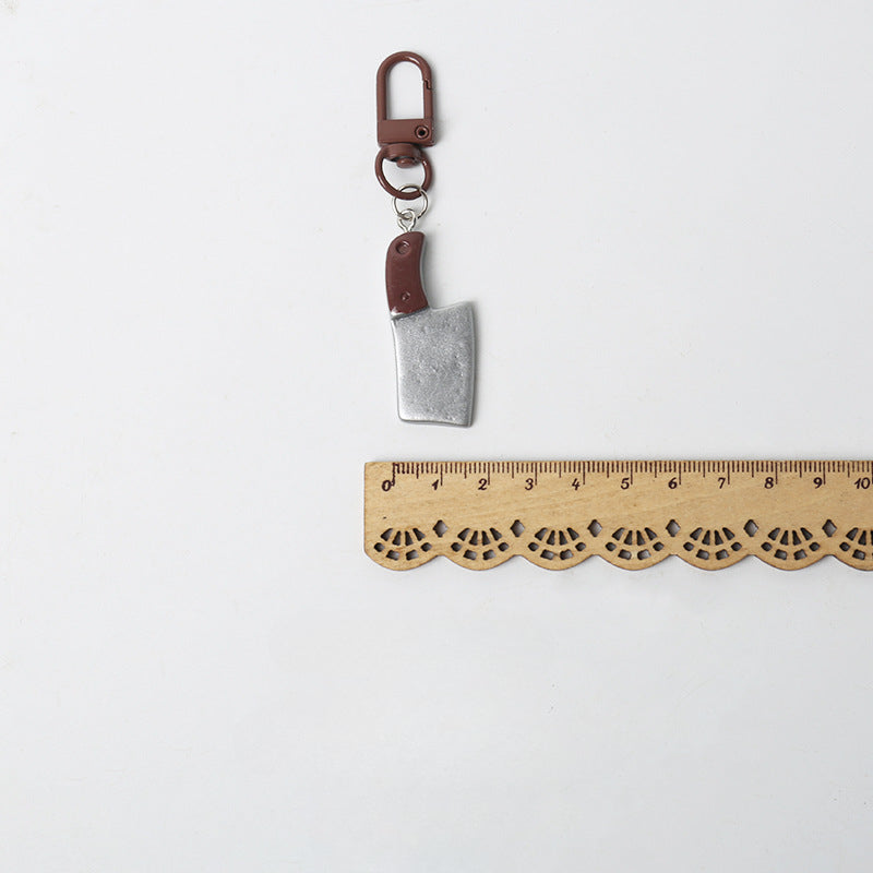 Wholesale Funny Plastic Keychains